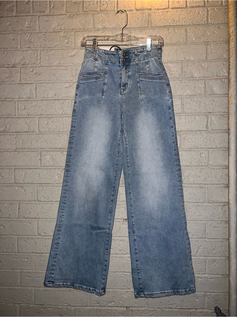 Mica super high waist wide leg size 7/28